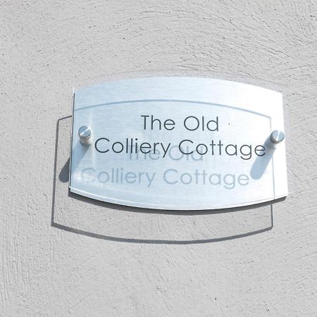 Old Colliery Cottage Shilbottle ภายนอก รูปภาพ